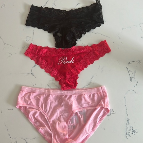 Victoria's Secret Intimates & Sleepwear Set Of 3 Victorias Secret